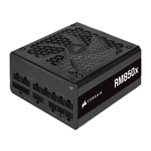 Corsair RM850x (2021) 850 W 80+ Gold Certified Fully Modular ATX Power Supply