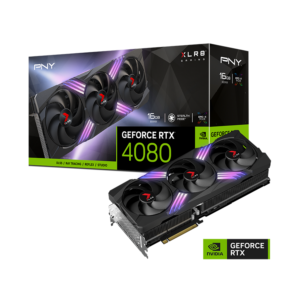 PNY XLR8 Gaming VERTO EPIC-X RGB GeForce RTX 4080 16 GB