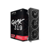 XFX Speedster QICK 319 BLACK Radeon RX 6700 XT 12 GB
