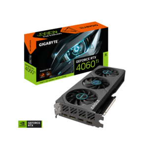 Gigabyte EAGLE GeForce RTX 4060 Ti 8 GB Video Card
