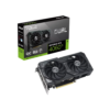 Asus DUAL EVO OC GeForce RTX 4060 Ti 8 GB Video Card