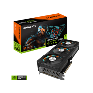Gigabyte GAMING OC GeForce RTX 4070 SUPER 12 GB Video Card