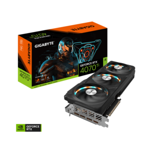 Gigabyte GAMING OC GeForce RTX 4070 Ti 12 GB Video Card