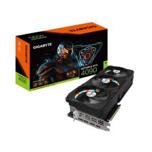 Gigabyte GAMING OC GeForce RTX 4090 24 GB Video Card