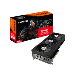 Gigabyte GAMING OC Radeon RX 7800 XT 16 GB Video Card