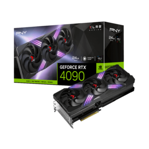 PNY XLR8 Gaming VERTO EPIC-X RGB OC GeForce RTX 4090 24 GB