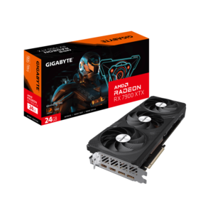 Gigabyte GAMING OC Radeon RX 7900 XTX 24 GB Video Card