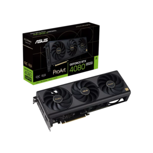 Asus ProArt OC GeForce RTX 4080 SUPER 16 GB Video Card