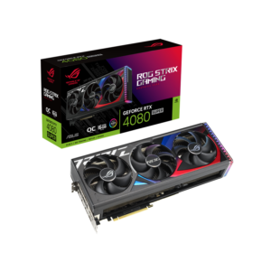 Asus ROG STRIX GAMING OC GeForce RTX 4080 SUPER 16 GB Video Card