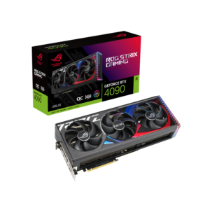 Asus ROG STRIX GAMING OC GeForce RTX 4090 24 GB Video Card