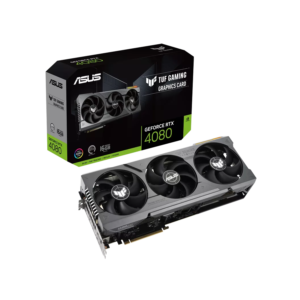 Asus TUF GAMING GeForce RTX 4080 SUPER 16 GB Video Card