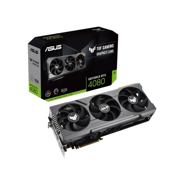 Asus TUF GAMING GeForce RTX 4080 SUPER 16 GB Video Card