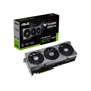 Asus TUF GAMING OC GeForce RTX 4070 Ti SUPER 16 GB Video Card