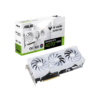 Asus TUF GAMING OC GeForce RTX 4070 Ti SUPER 16 GB Video Card white