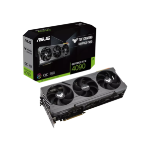 Asus TUF GAMING OC GeForce RTX 4090 24 GB Video Card