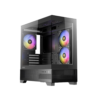 Antec CX500M RGB MicroATX Mini Tower Case