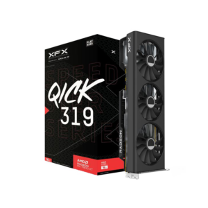 XFX Speedster QICK 319 Core Radeon RX 7800 XT 16 GB Video Card
