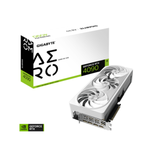 Gigabyte AERO OC GeForce RTX 4090 24 GB Video Card