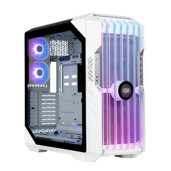 Cooler Master HAF 700 EVO ATX Full Tower Case white