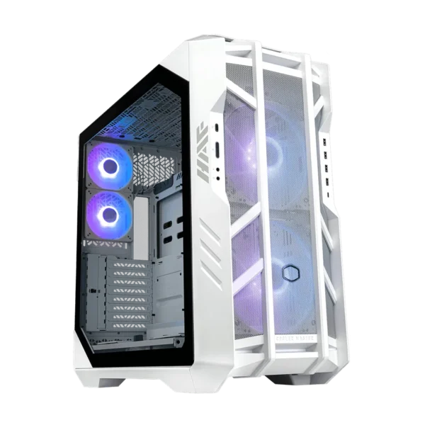 Cooler Master HAF 700 ATX Full Tower Case white