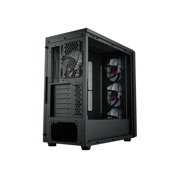Cooler Master MasterBox 600 ATX Mid Tower Case