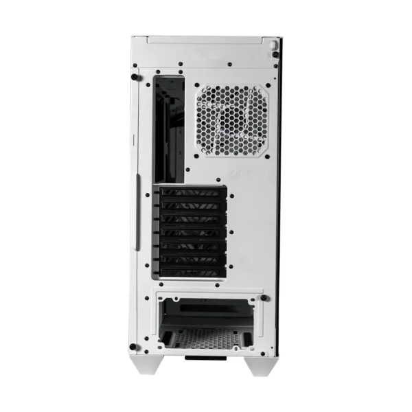 Cooler Master HAF 500 ATX Mid Tower Case white