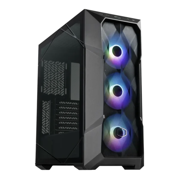 Cooler Master MasterBox TD500 Mesh V2 ATX Mid Tower Case