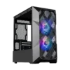 Cooler Master TD300 Mesh MicroATX Mini Tower Case