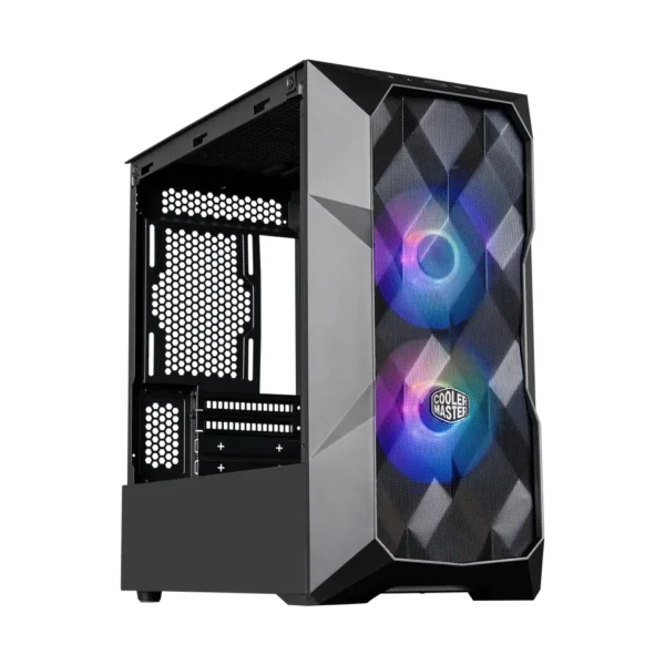 Cooler Master TD300 Mesh MicroATX Mini Tower Case