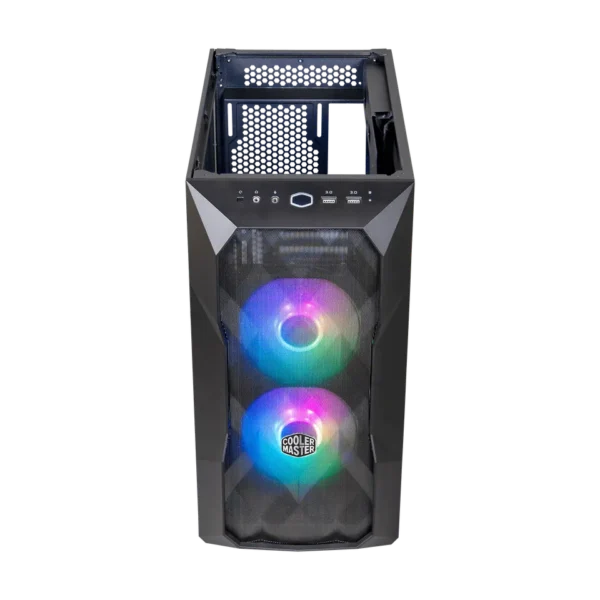Cooler Master TD300 Mesh MicroATX Mini Tower Case