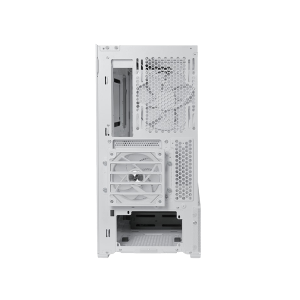 Lian Li LANCOOL 216 RGB ATX Mid Tower Case white