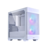 Lian Li LANCOOL 205M MESH MicroATX Mini Tower Case