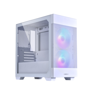Lian Li LANCOOL 205M MESH MicroATX Mini Tower Case