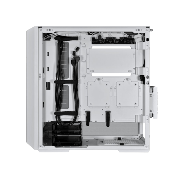 Lian Li LANCOOL 216 RGB ATX Mid Tower Case white