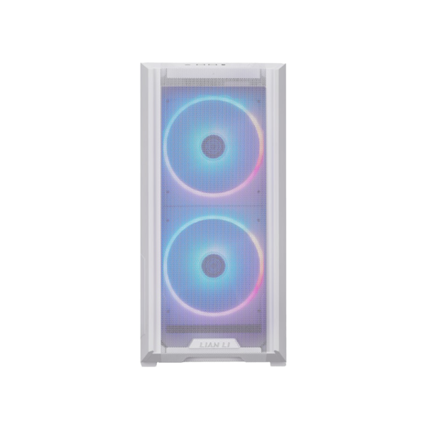 Lian Li LANCOOL 216 RGB ATX Mid Tower Case white