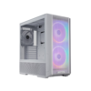 Lian Li LANCOOL 216 RGB ATX Mid Tower Case white