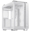 Asus TUF Gaming GT502 ATX Mid Tower Case white
