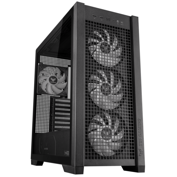 Asus TUF Gaming GT302 ARGB ATX Mid Tower Case