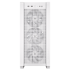 Asus TUF Gaming GT302 ARGB ATX Mid Tower Case white
