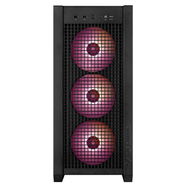 Asus TUF Gaming GT302 ARGB ATX Mid Tower Case