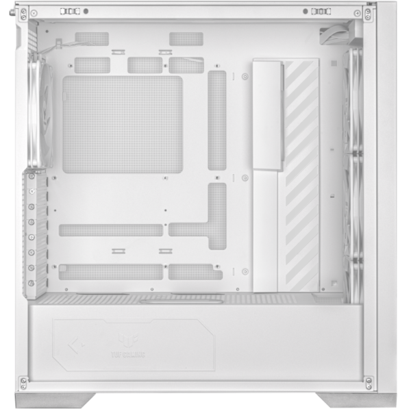 Asus TUF Gaming GT302 ARGB ATX Mid Tower Case white