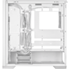Asus TUF Gaming GT302 ARGB ATX Mid Tower Case white
