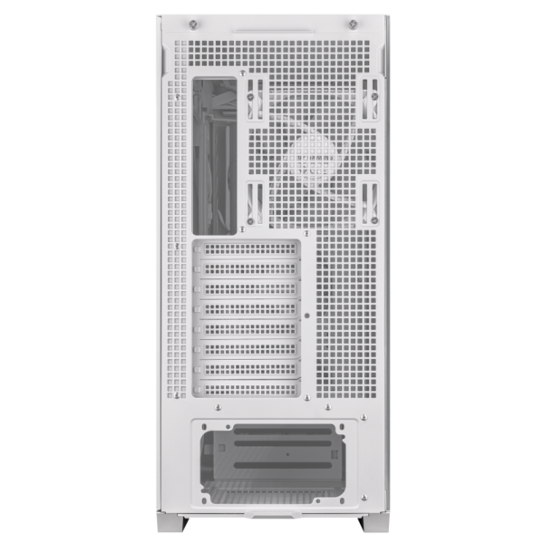 Asus TUF Gaming GT302 ARGB ATX Mid Tower Case white