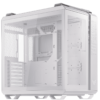 Asus TUF Gaming GT502 ATX Mid Tower Case white