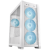 Asus TUF Gaming GT302 ARGB ATX Mid Tower Case white