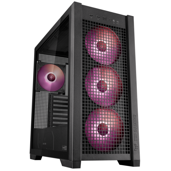 Asus TUF Gaming GT302 ARGB ATX Mid Tower Case