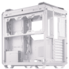 Asus TUF Gaming GT502 ATX Mid Tower Case white