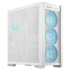 Asus TUF Gaming GT302 ARGB ATX Mid Tower Case white