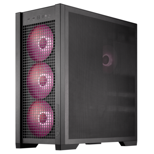 Asus TUF Gaming GT302 ARGB ATX Mid Tower Case
