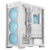 Asus TUF Gaming GT302 ARGB ATX Mid Tower Case white